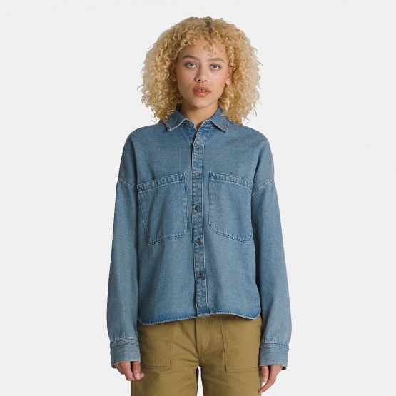Vans Antica Boxy Denim Women's Jacket