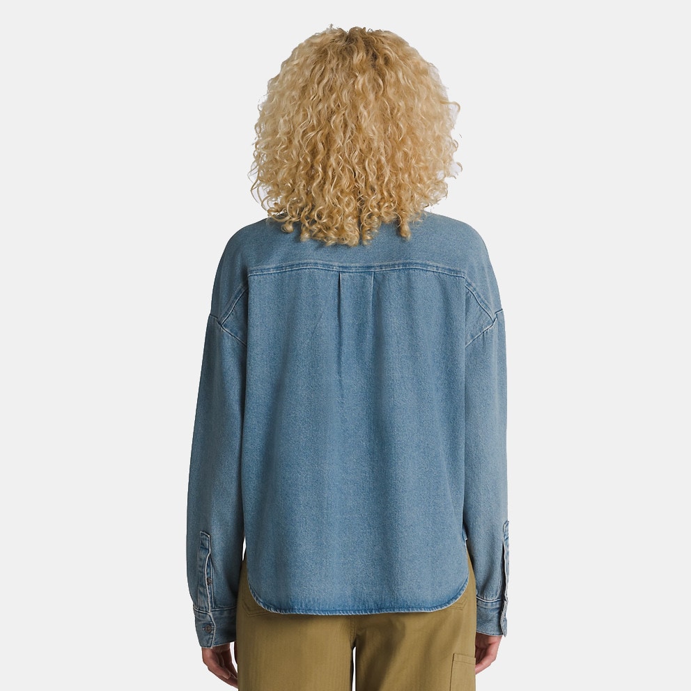Vans Antica Boxy Denim Women's Jacket