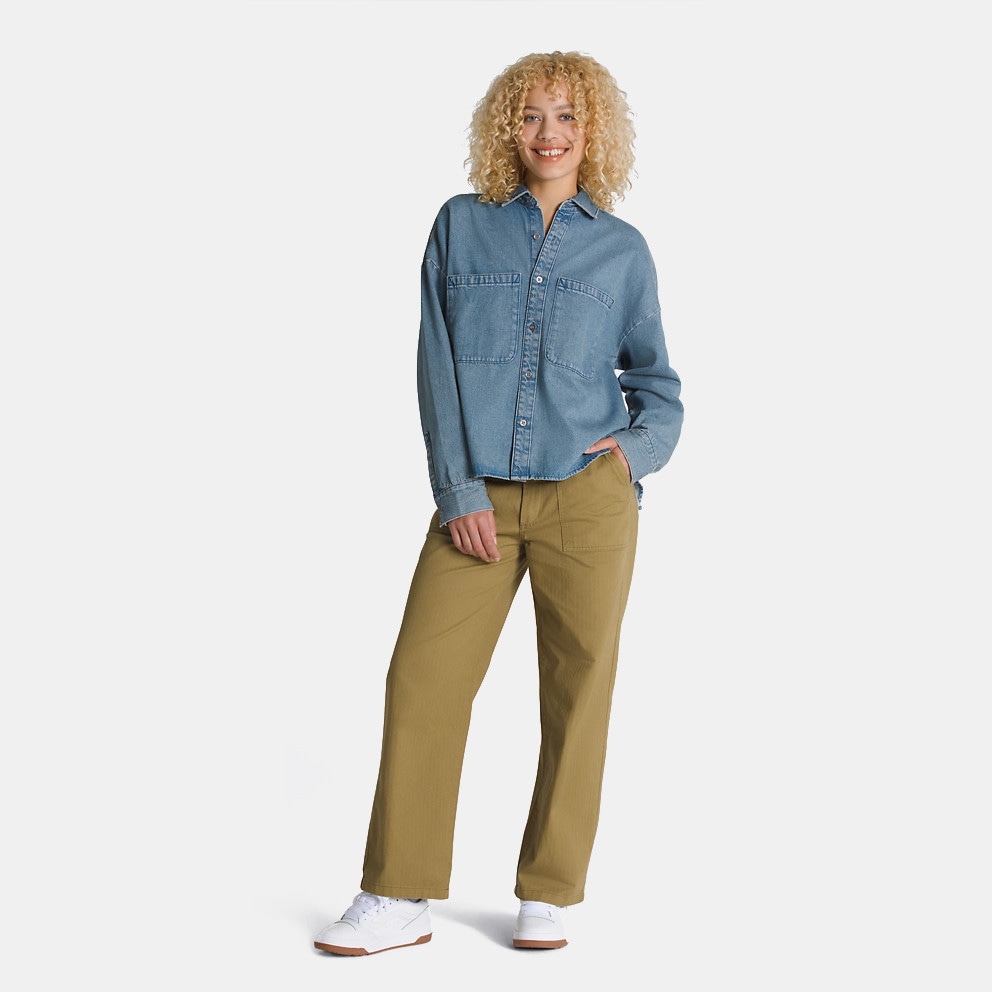 Vans Antica Boxy Denim Women's Jacket