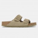 Birkenstock Leather Arizona Γυναικεία Σανδάλια
