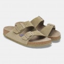 Birkenstock Leather Arizona Γυναικεία Σανδάλια