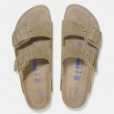 Birkenstock Leather Arizona Γυναικεία Σανδάλια