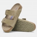 Birkenstock Leather Arizona Γυναικεία Σανδάλια