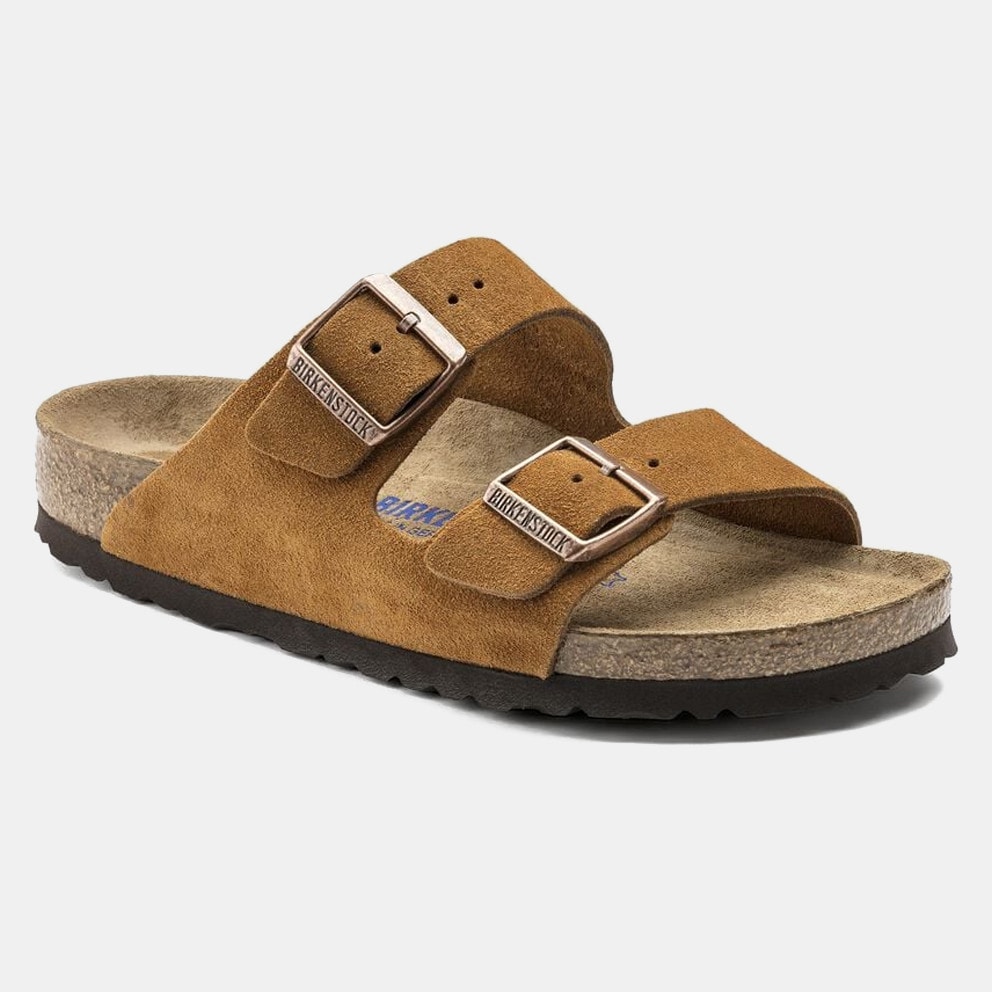 Birkenstock Leather Arizona SFB Unisex Σανδάλια