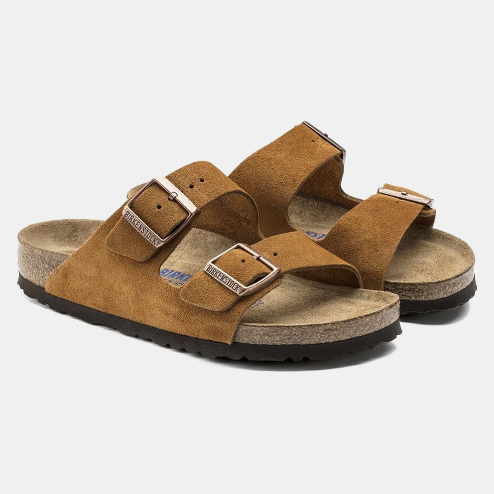 Birkenstock Leather Arizona SFB Unisex Σανδάλια