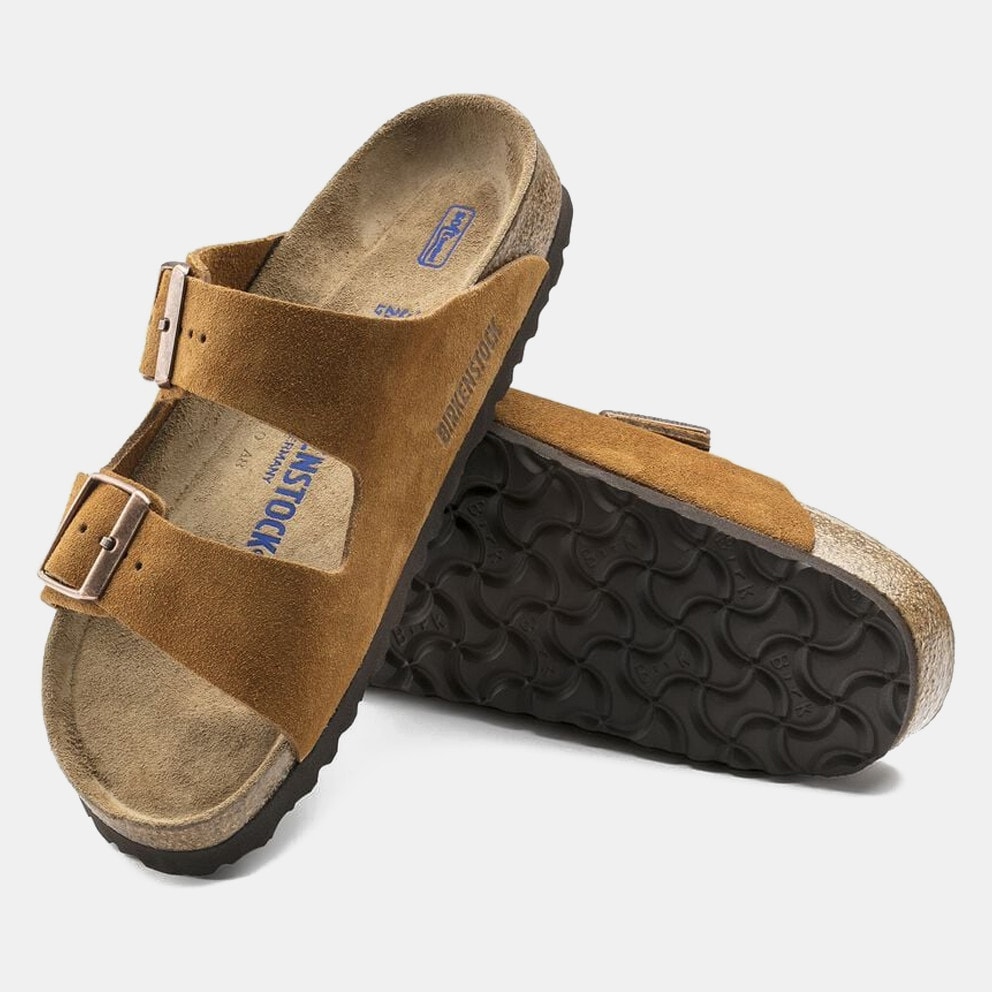Birkenstock Leather Arizona SFB Unisex Σανδάλια