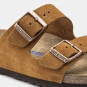 Birkenstock Leather Arizona SFB Unisex Σανδάλια
