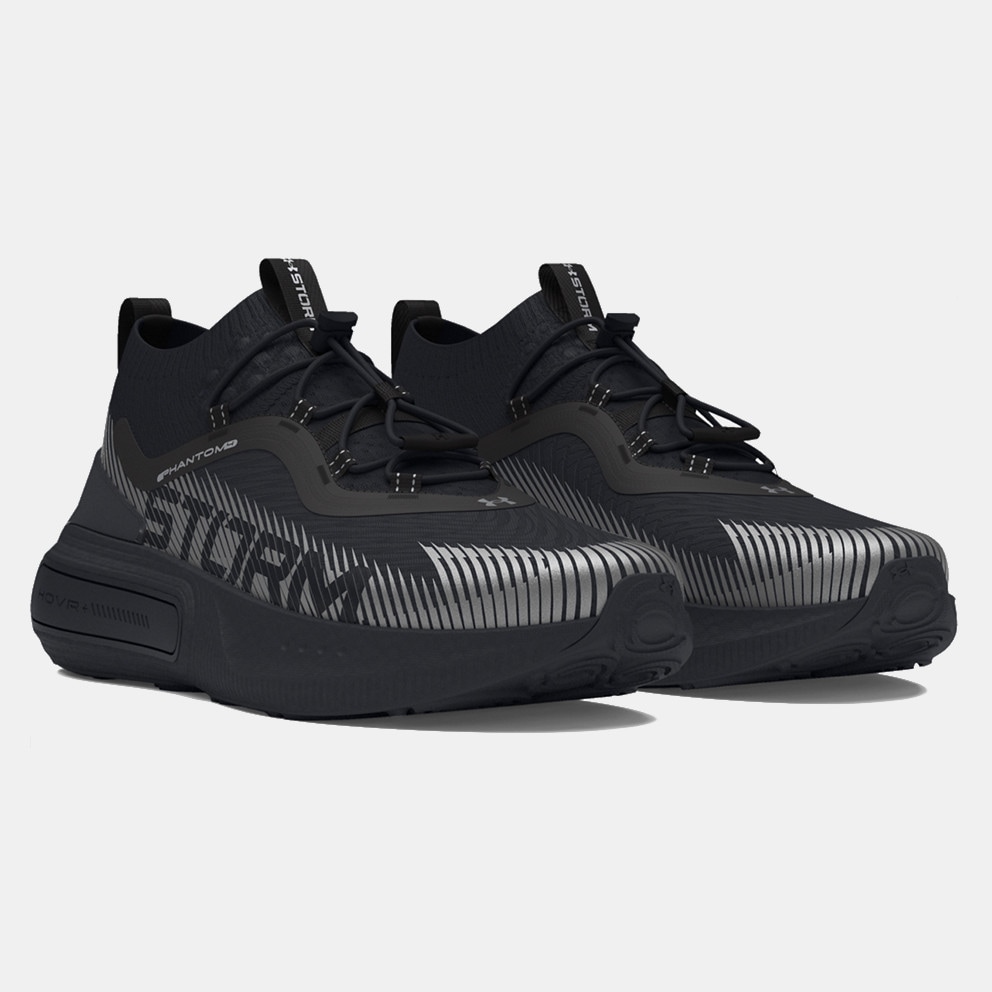 Under Armour Phantom 4 Storm Unisex Παπούτσια για Τρέξιμο