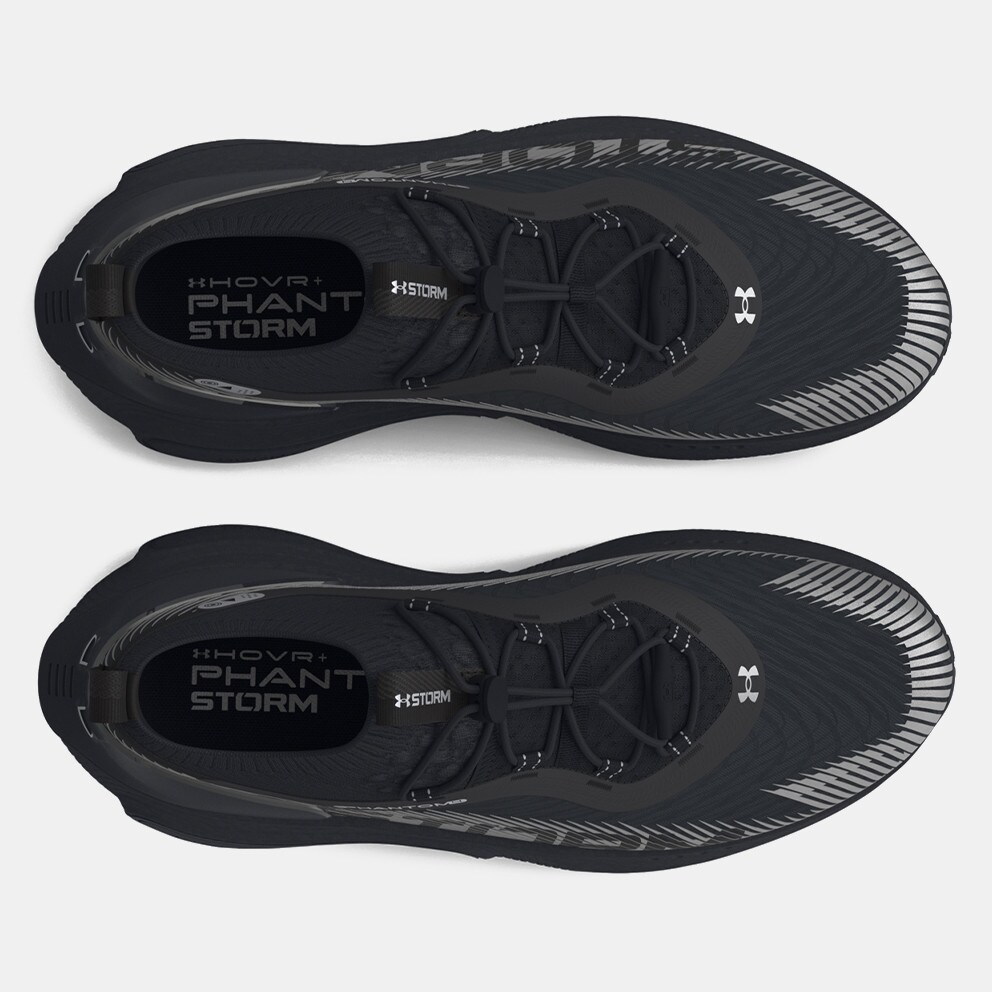 Under Armour Phantom 4 Storm Unisex Παπούτσια για Τρέξιμο