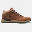 Timberland Mid Lace Up Ανδρικά Μποτάκια