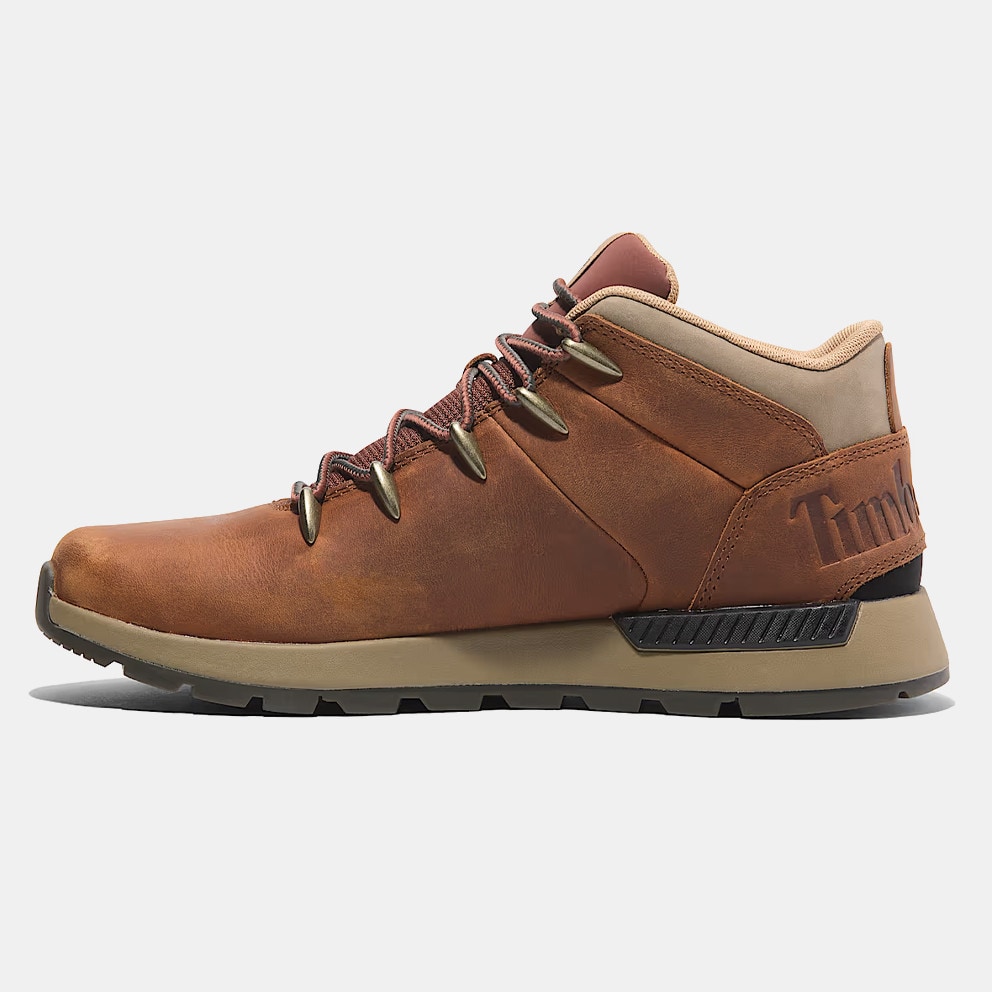 Timberland Mid Lace Up Ανδρικά Μποτάκια