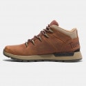 Timberland Mid Lace Up Ανδρικά Μποτάκια