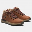 Timberland Mid Lace Up Ανδρικά Μποτάκια