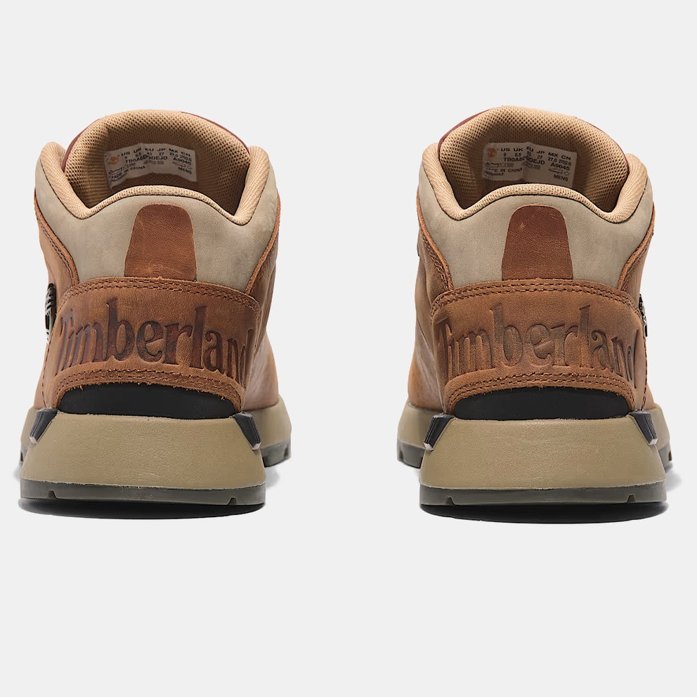 Timberland Mid Lace Up Ανδρικά Μποτάκια