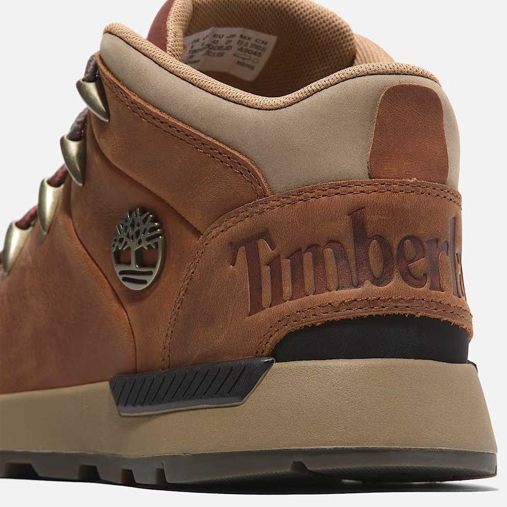 Timberland Mid Lace Up Ανδρικά Μποτάκια