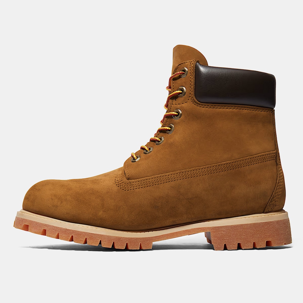 Timberland 6 Inch Lace Up Men's Boots