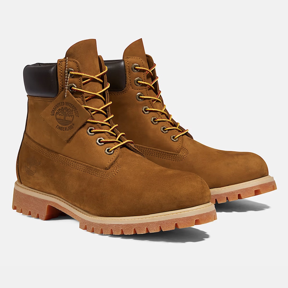 Timberland 6 Inch Lace Up Men's Boots