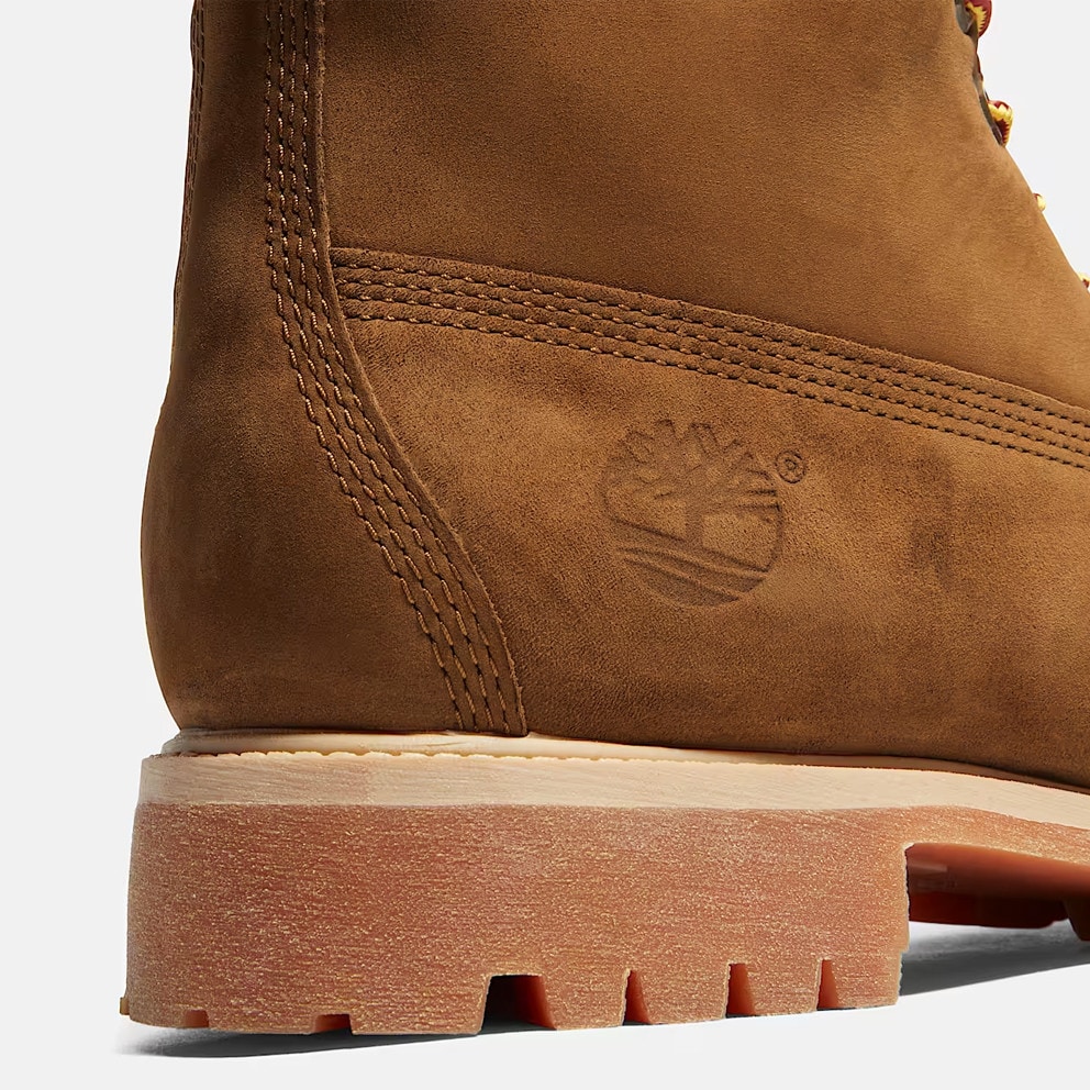 Timberland 6 Inch Lace Up Men's Boots
