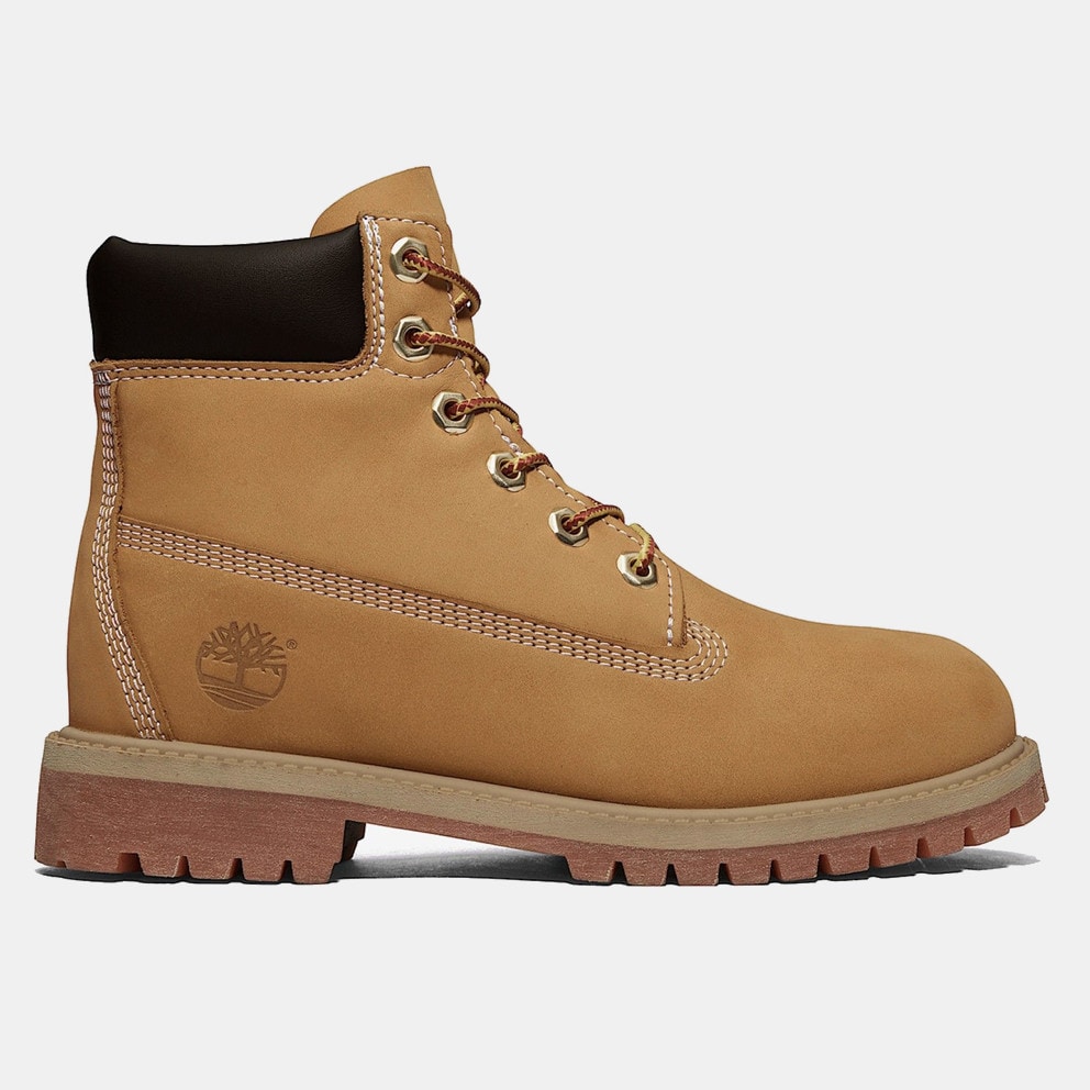 Timberland 6 Inch Lace Up Kids' Boots