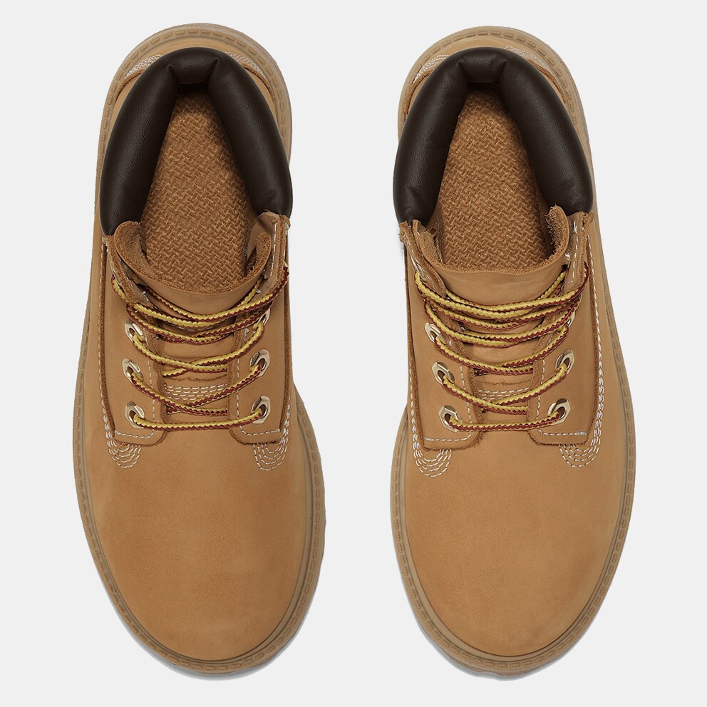 Timberland 6 Inch Lace Up Kids' Boots