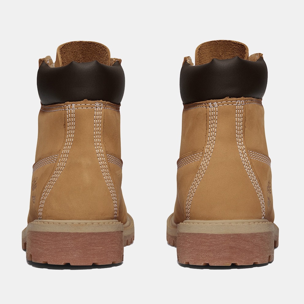 Timberland 6 Inch Lace Up Kids' Boots