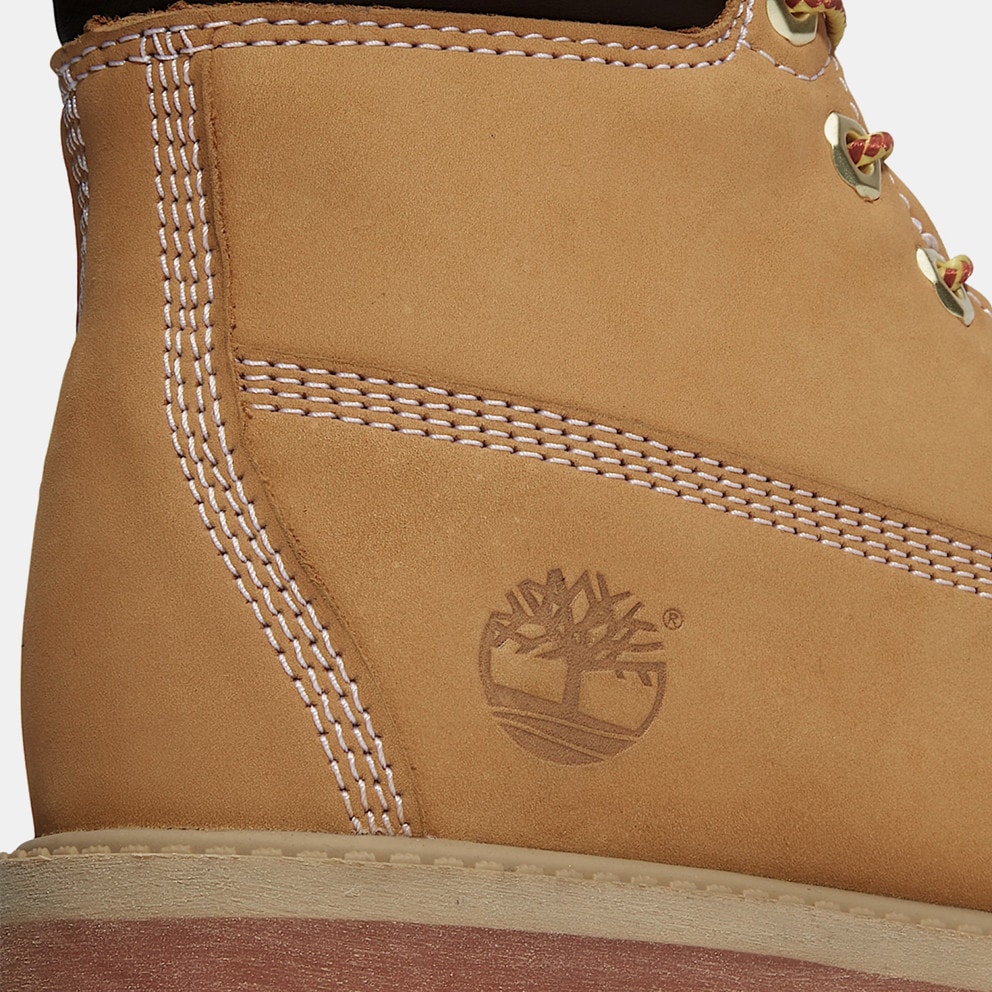 Timberland 6 Inch Lace Up Kids' Boots