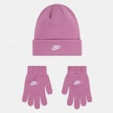 Nike Boys Club Beanie/Glove Set