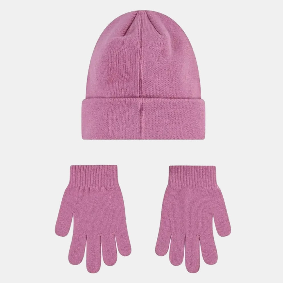Nike Boys Club Beanie/Glove Set