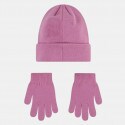 Nike Boys Club Beanie/Glove Set