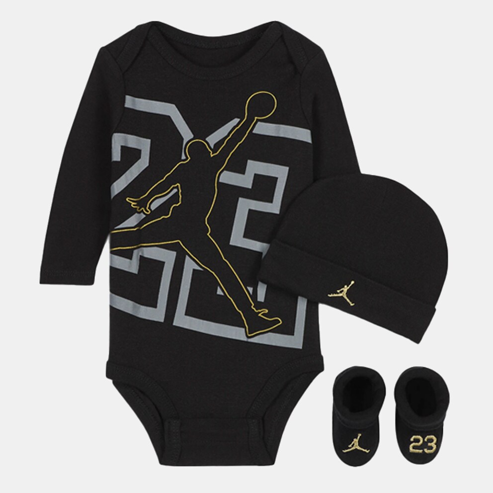 Jordan See Me Shine Infant's Set