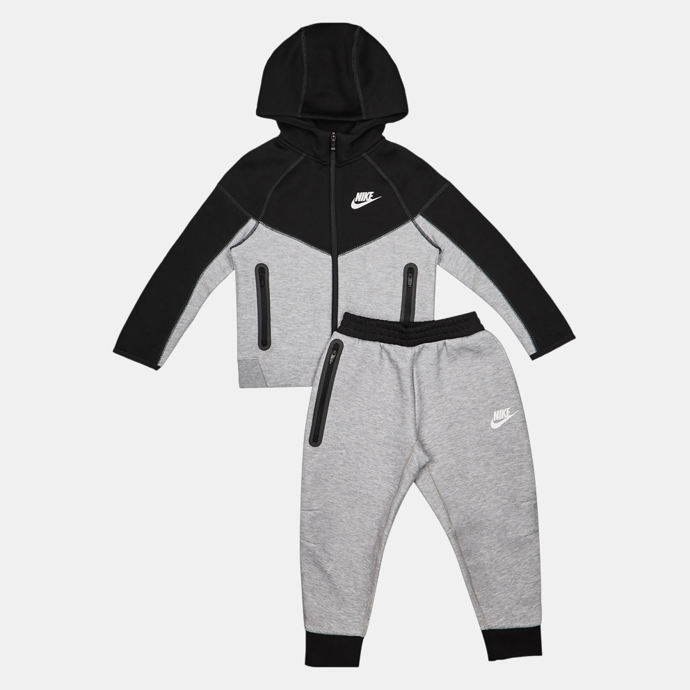 Nike  Tech Fleece Παιδικό Σετ Φόρμας