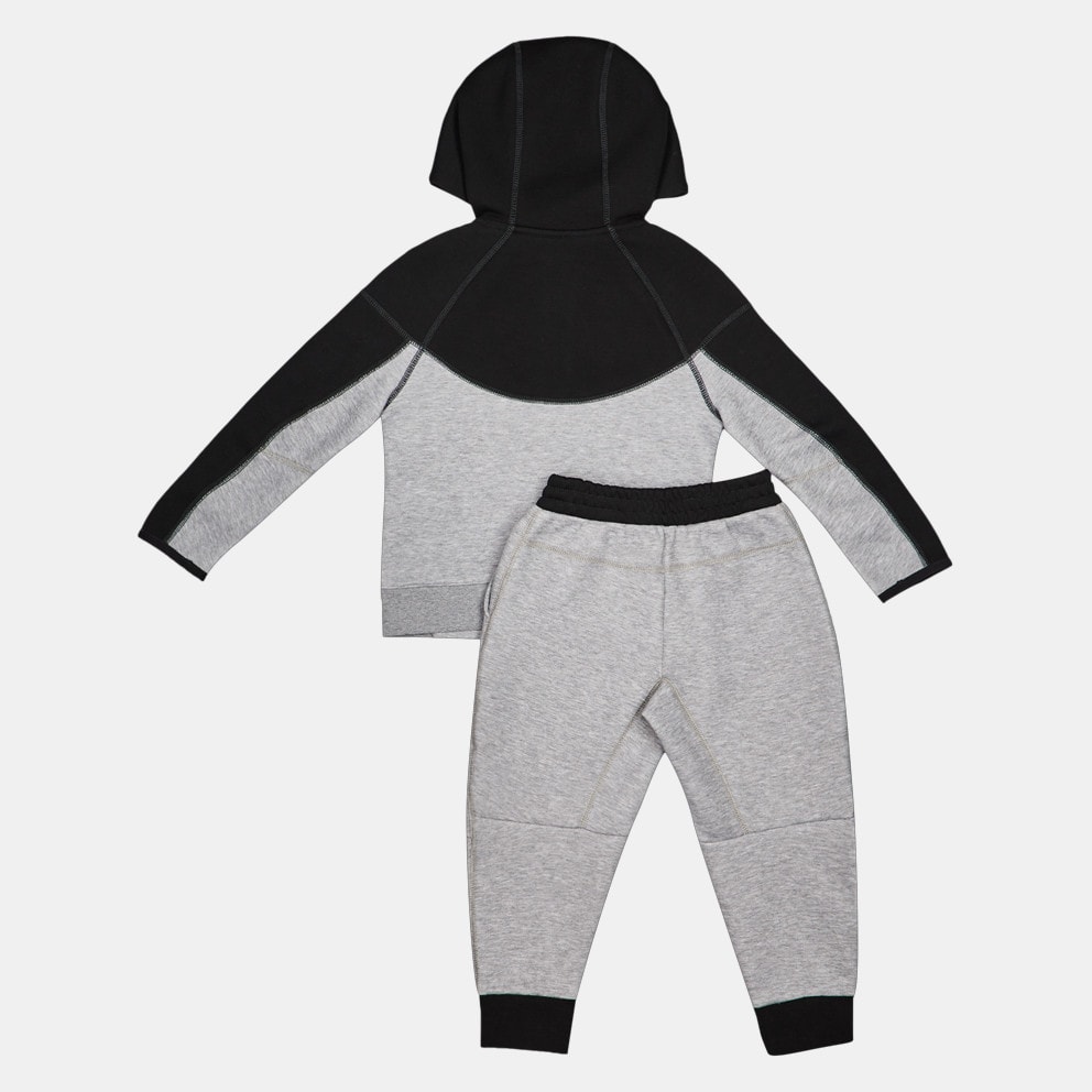 Nike  Tech Fleece Παιδικό Σετ Φόρμας
