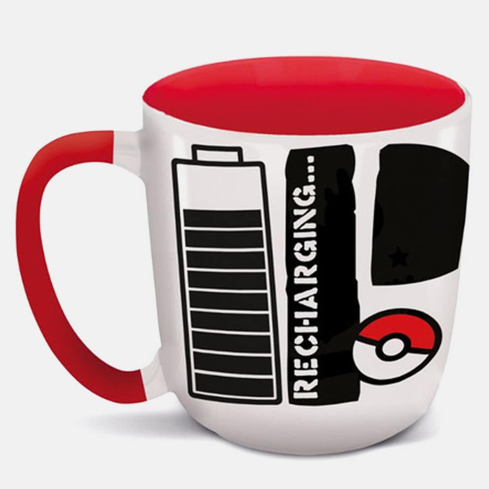 Stor Pokemon: Thunderstruck Elite - Ceramic Mug In