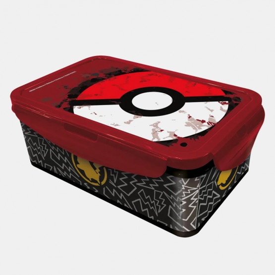 Stor Pokemon: Thunderstruck - Rectangular Food Con
