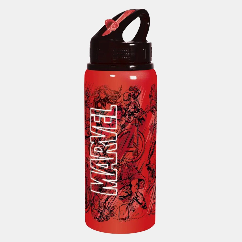 Stor Disney: Marvel - Aluminium Sport Bottle (730M
