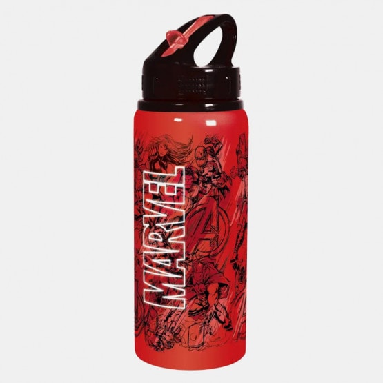 Stor Disney: Marvel - Aluminium Sport Bottle (730M
