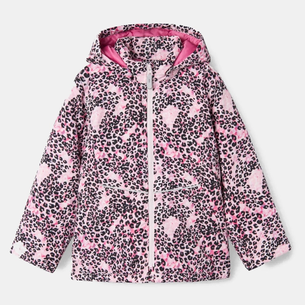 Name it Nkfmaxi Jacket Aop