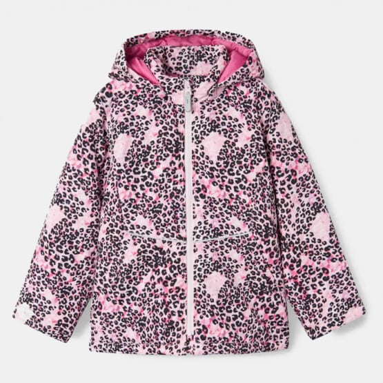 Name it Nkfmaxi Jacket Aop