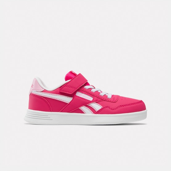 Reebok Classics Crt Advance Iv Bldpnk/Astror/Wht