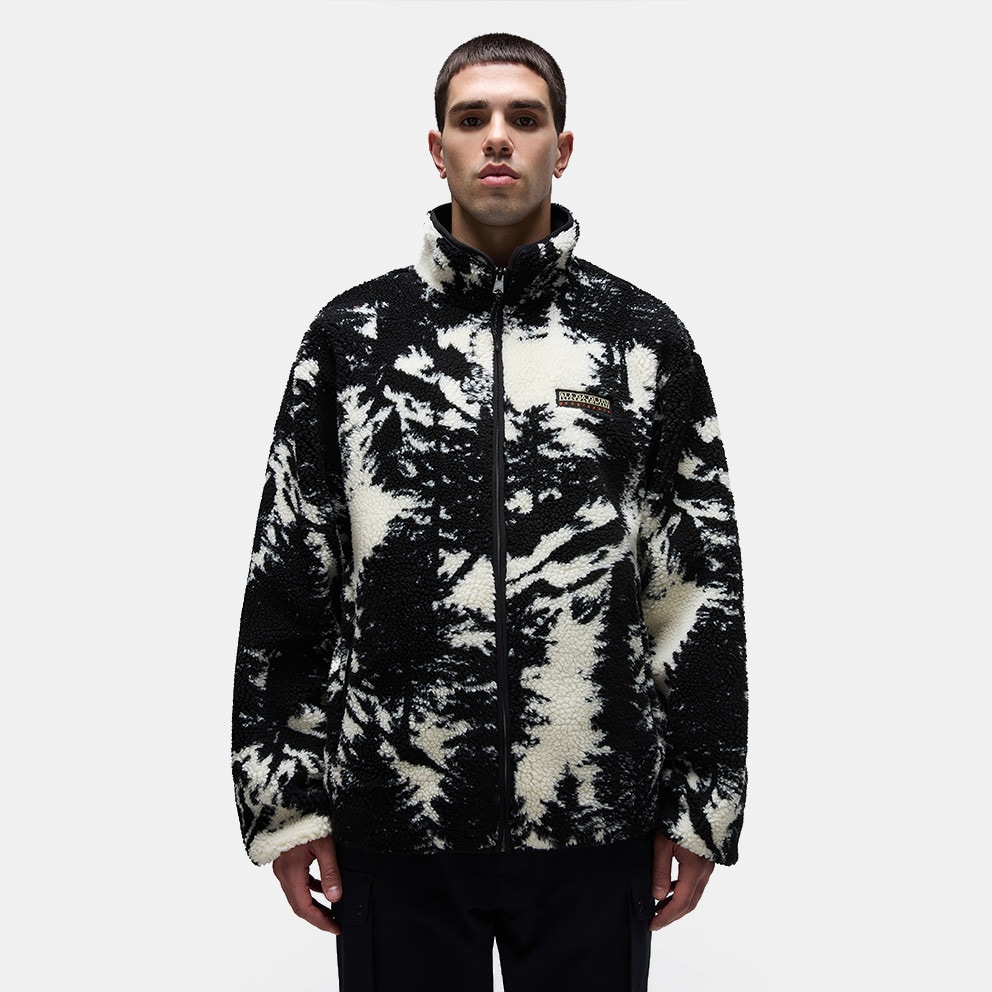 Napapijri T-Argient Aop Tr Jac is an impressive Men's Polar Fleece