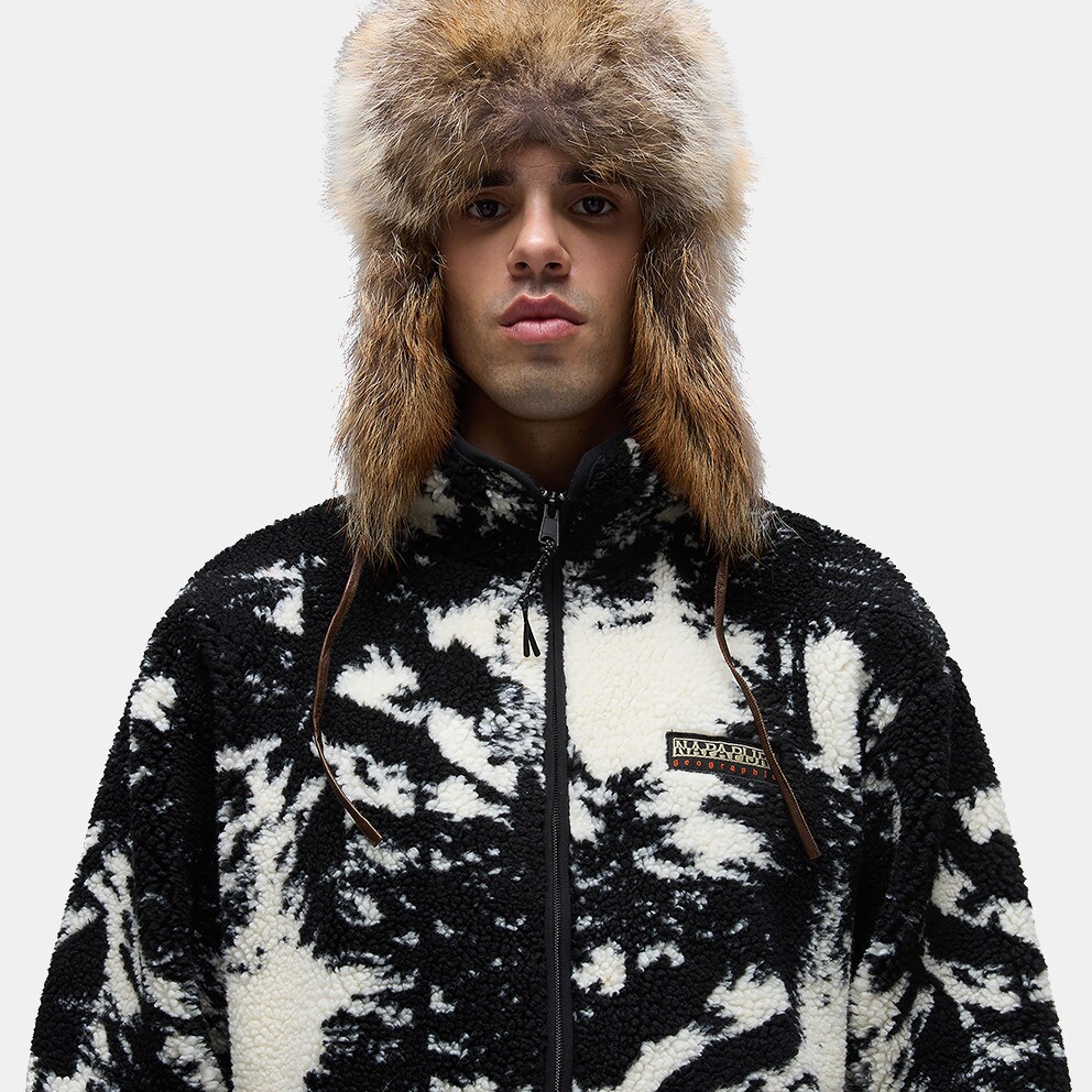 Napapijri T-Argient Aop Tr Jac is an impressive Men's Polar Fleece