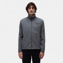 Napapijri T-Iaato Fz Green Urban Men's Polar Fleece