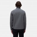 Napapijri T-Iaato Fz Green Urban Men's Polar Fleece