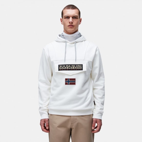 Napapijri Burgee Wint 3 Men's Hoodie