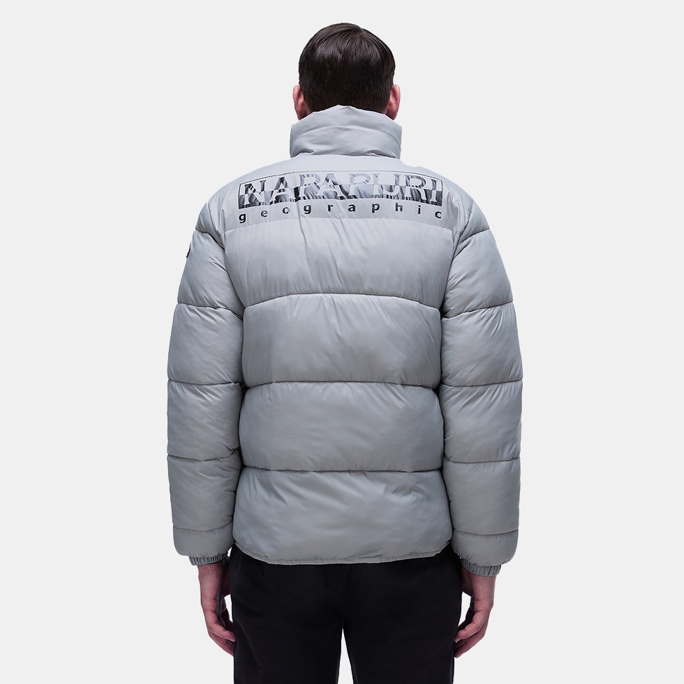 Napapijri A-Suomi 3 Men's Jacket