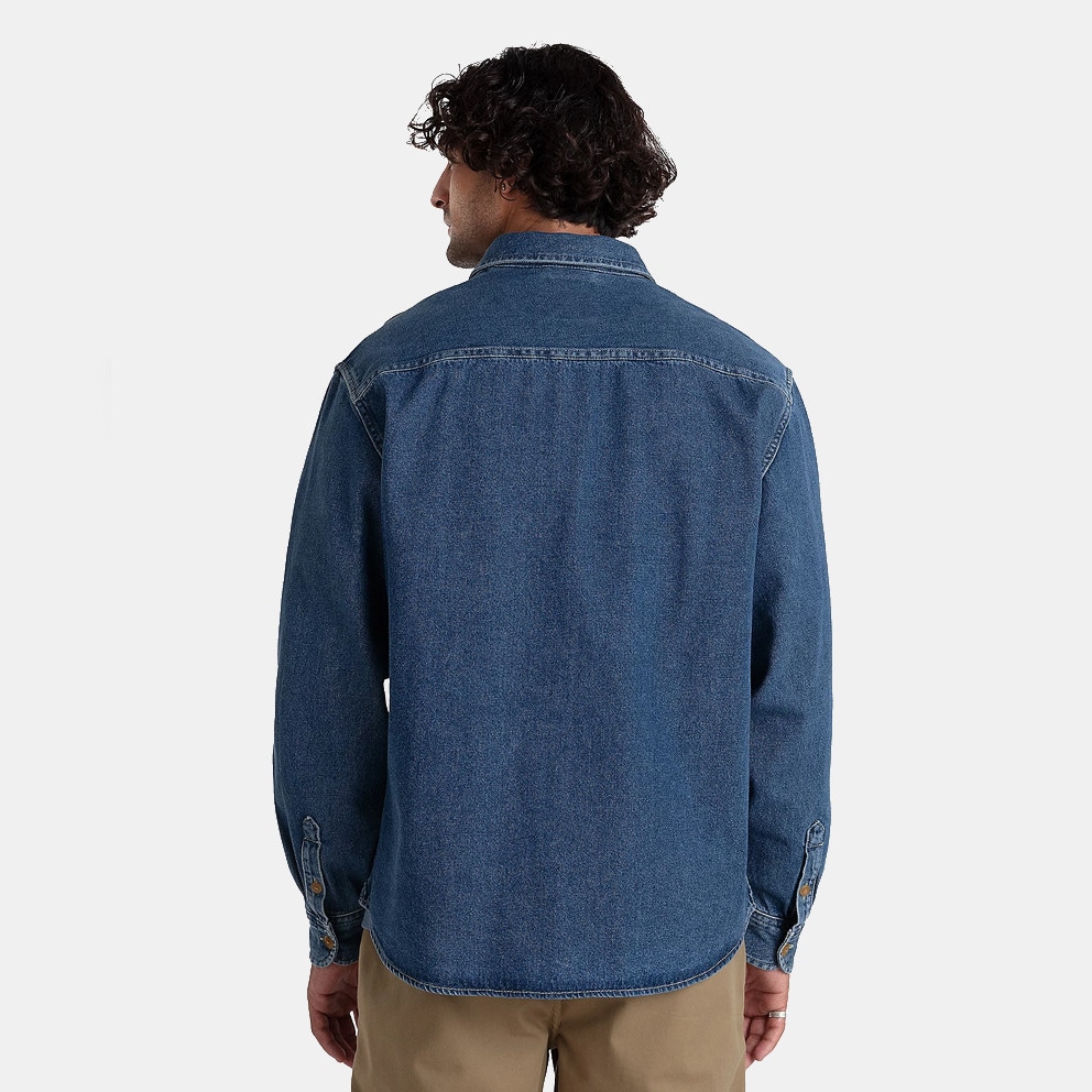 Vans Stevens Denim Woven Vintage Shirt