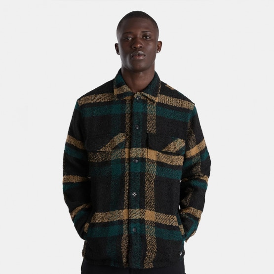 Vans Raywood Shacket Ανδρικό Πουκάμισο