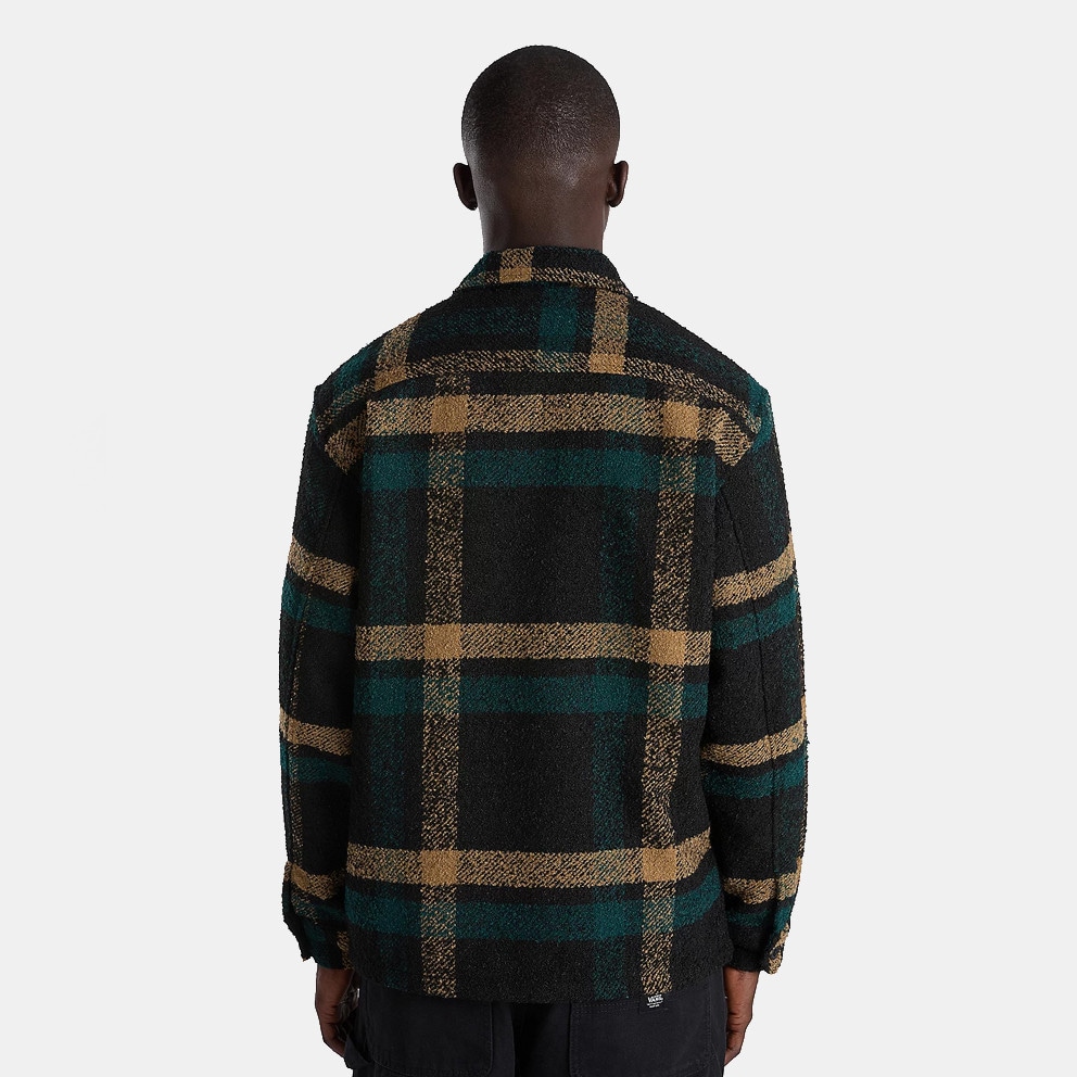 Vans Raywood Shacket Ανδρικό Πουκάμισο