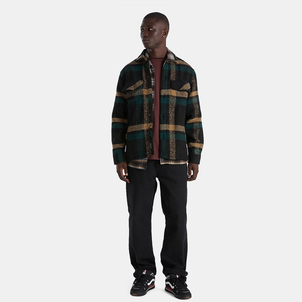 Vans Raywood Shacket Ανδρικό Πουκάμισο