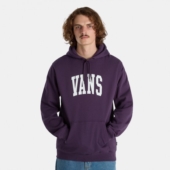 Vans Arched II PO Ανδρική Μπλούζα με Κουκούλα